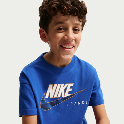 France Youth Futura Tee - Soccer90