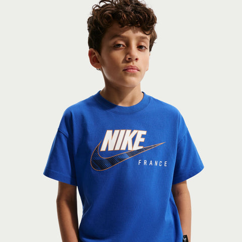 France Youth Futura Tee - Soccer90
