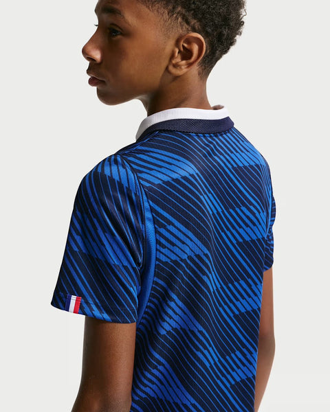 France Youth Stadium Home Jersey - Soccer90