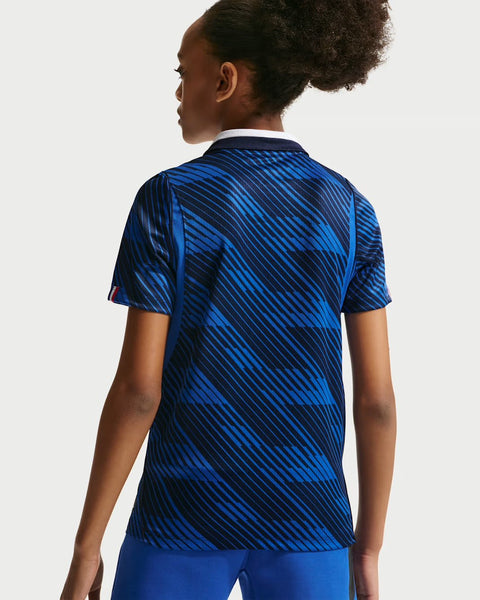 France Youth Stadium Home Jersey - Soccer90