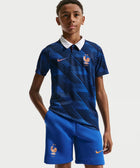 France Youth Stadium Home Jersey - Soccer90