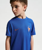 France Youth Striker Top - Soccer90