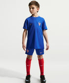 France Youth Striker Top - Soccer90