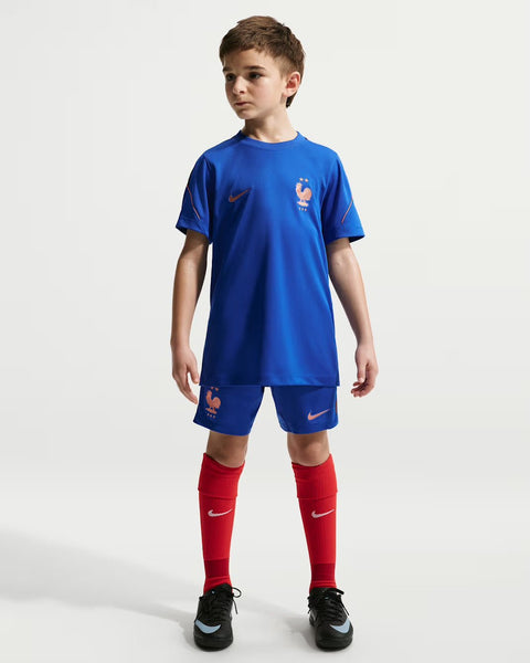 France Youth Striker Top - Soccer90