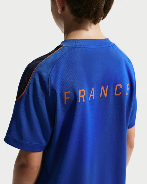 France Youth Striker Top - Soccer90