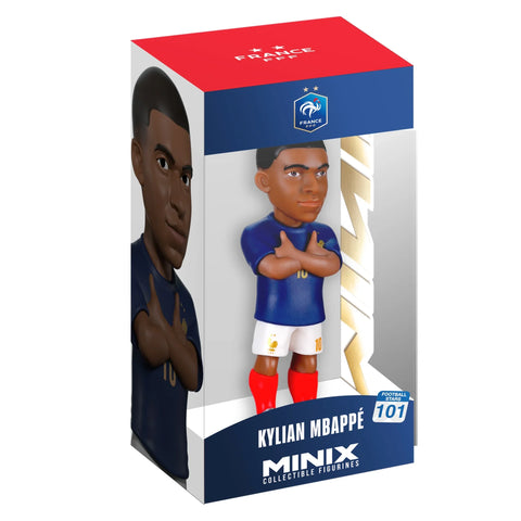 Mbappe World Cup Figurine