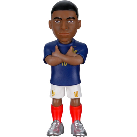 Mbappe World Cup Figurine