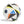 Muat gambar ke penampil Galeri, Fussballliebe EURO 2024 Mini Ball - Soccer90
