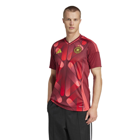 Germany 25 (Women's Team) Away Jersey - Soccer90