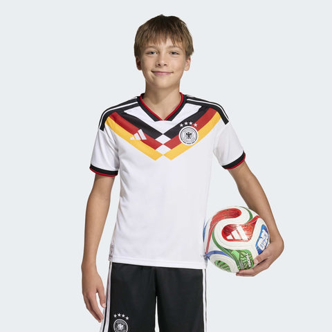 Germany 26 Home Replica Kids Jersey - Soccer90