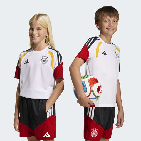 Germany 26 Tiro Training Kids Jersey - Soccer90