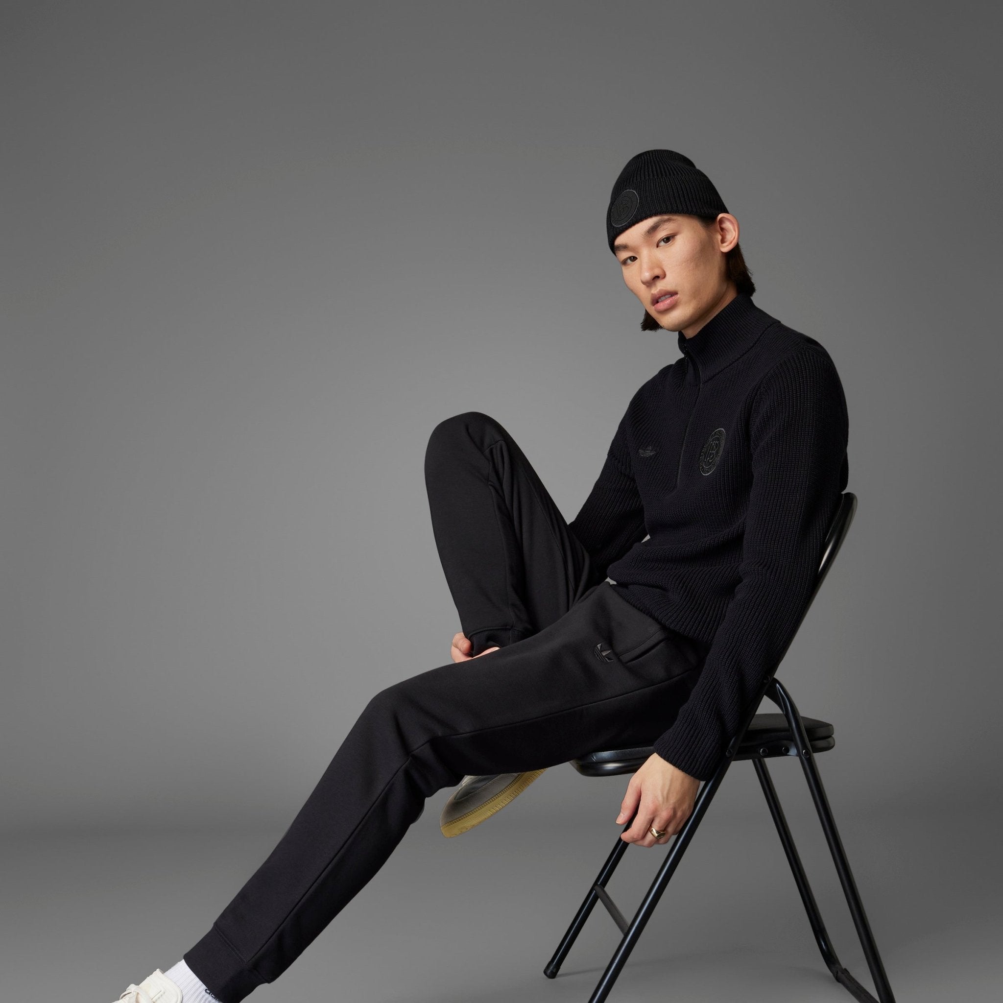 Germany Anniversary Half Zip Knit Sweatshirt – Soccer90