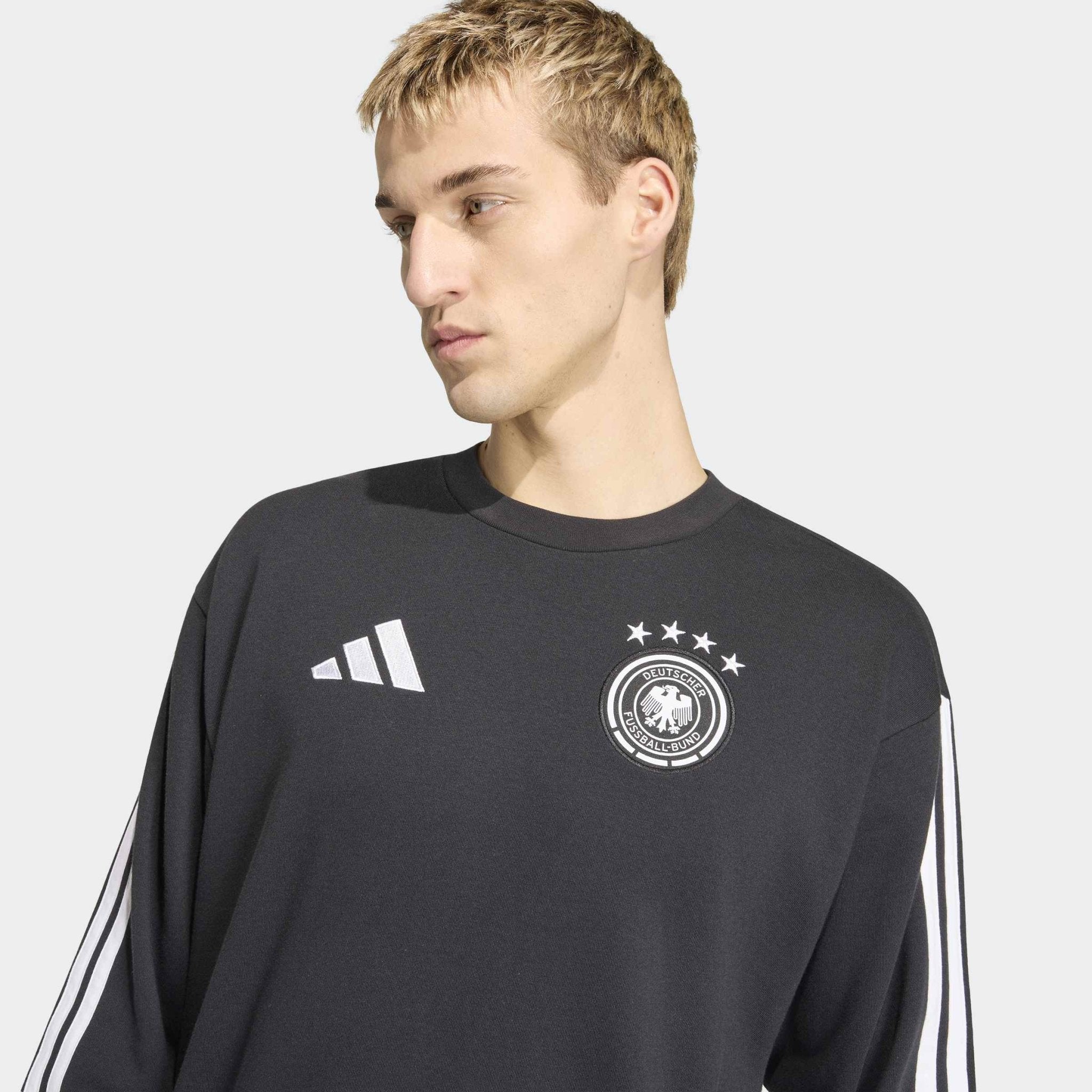 Germany DNA Crew Sweat – Soccer90