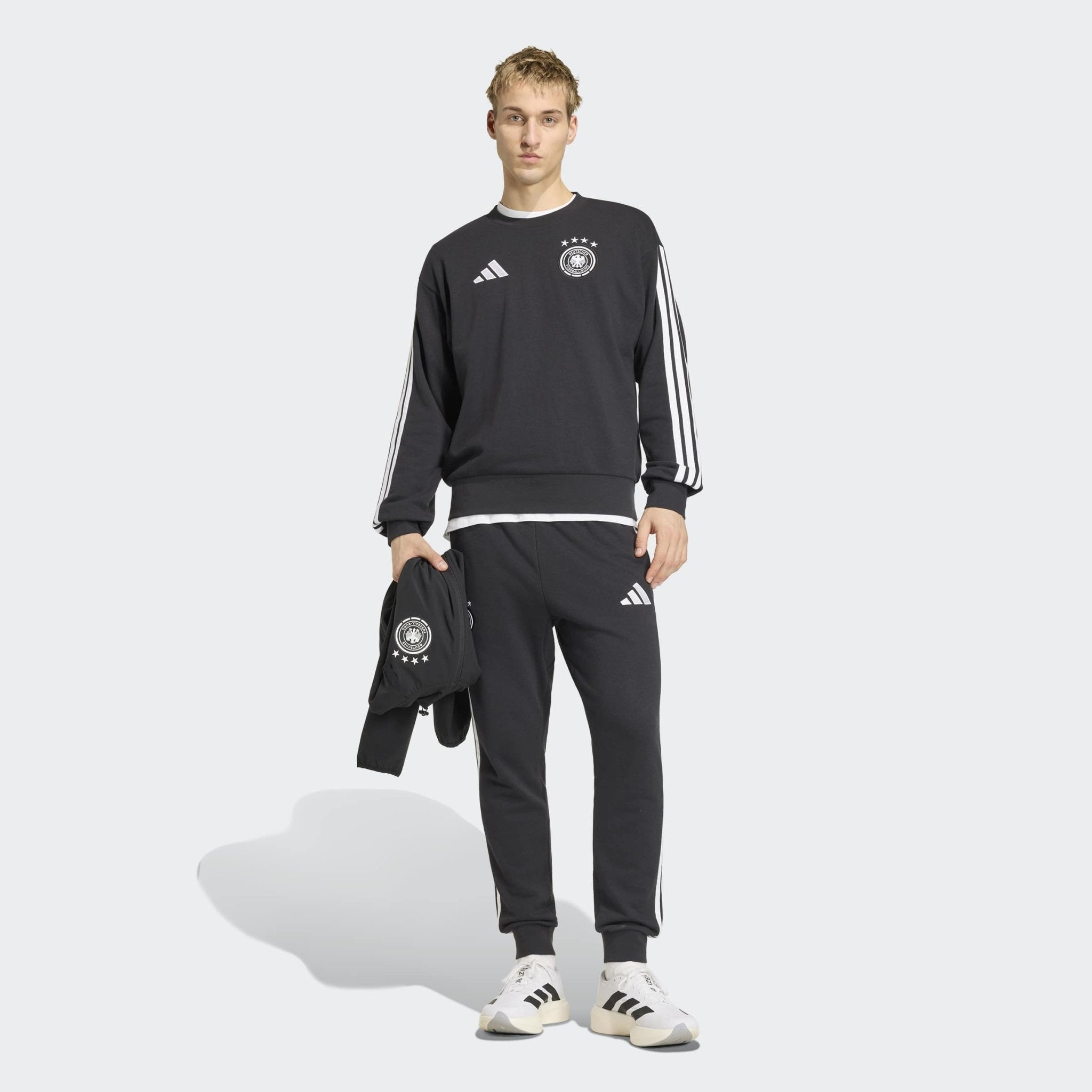 Germany DNA Crew Sweat – Soccer90