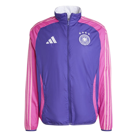 Germany Reversible Anthem Jacket - Soccer90