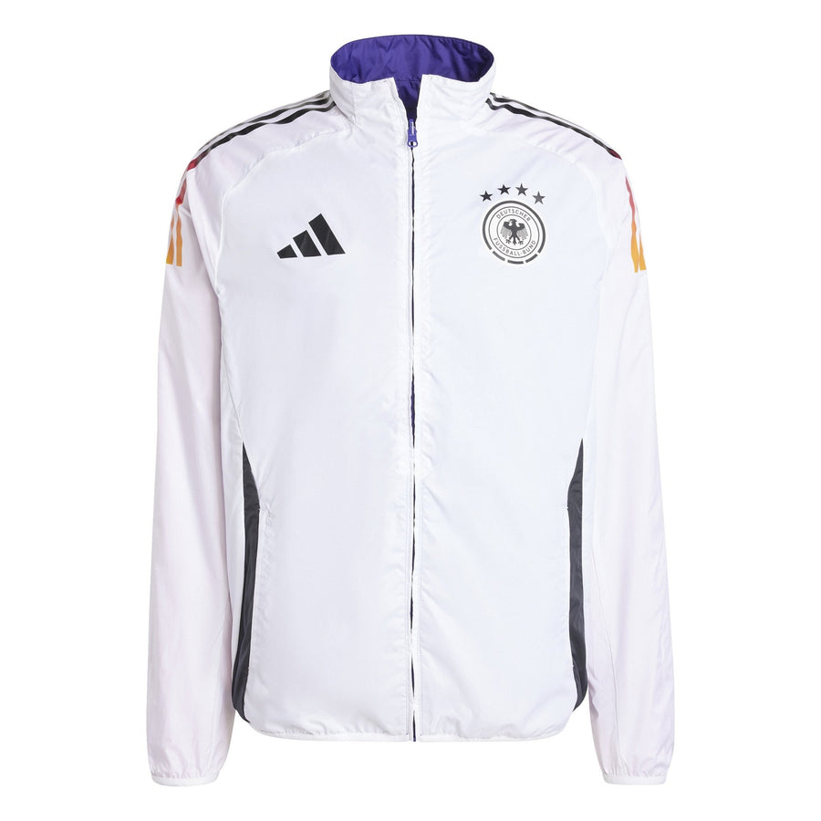 Germany Reversible Anthem Jacket - Soccer90