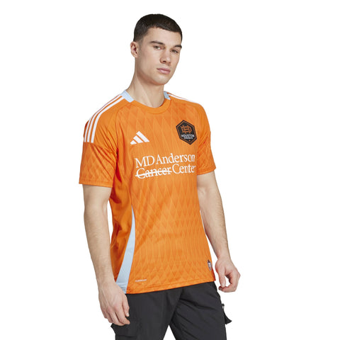 Houston Dynamo 25/26 Home Jersey - Soccer90