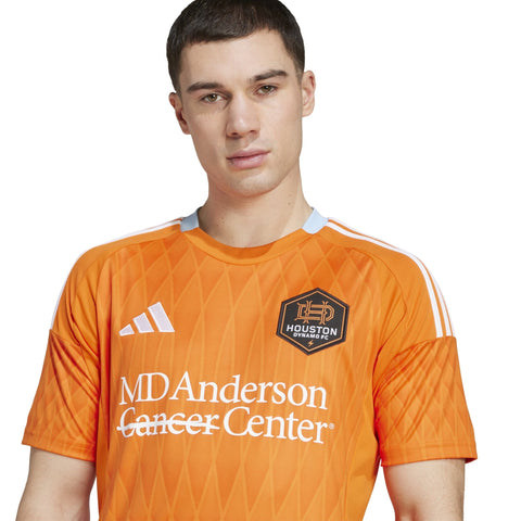 Houston Dynamo 25/26 Home Jersey - Soccer90