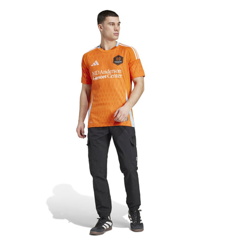 Houston Dynamo 25/26 Home Jersey - Soccer90