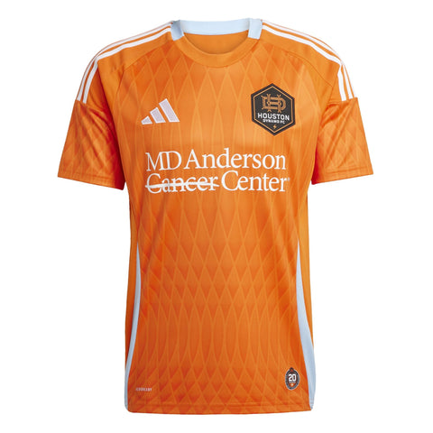 Houston Dynamo 25/26 Home Jersey - Soccer90