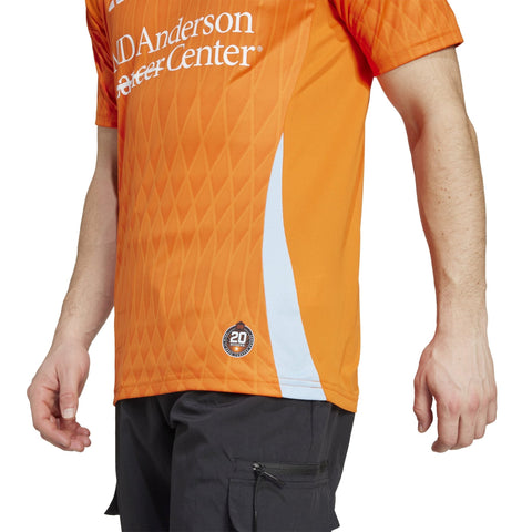 Houston Dynamo 25/26 Home Jersey - Soccer90