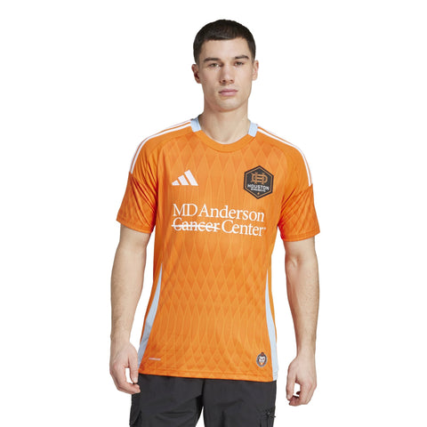 Houston Dynamo 25/26 Home Jersey - Soccer90