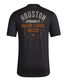 Houston Dynamo Pregame Logo Tee - Soccer90