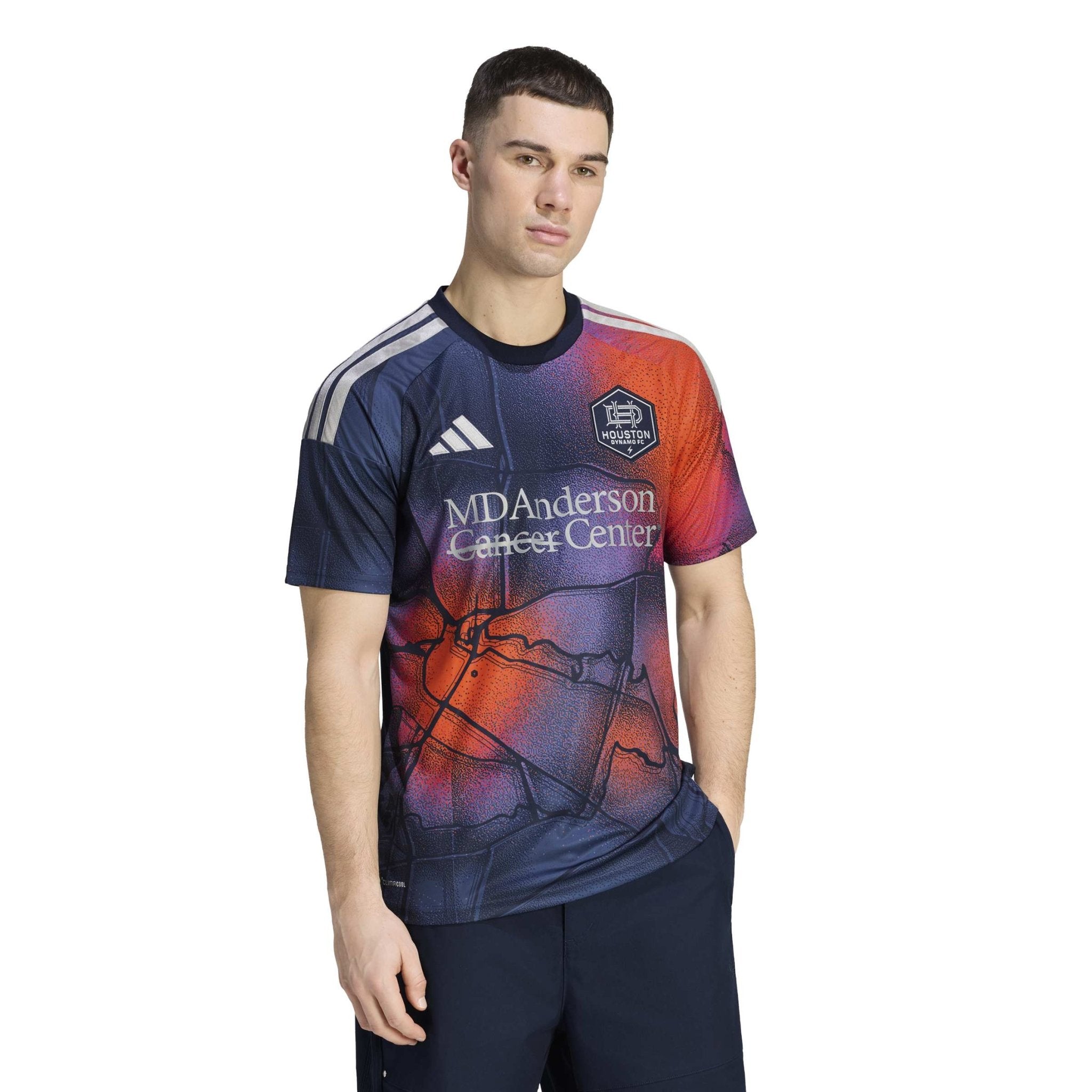 Houston Replica Away Jersey – Soccer90