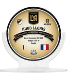 Hugo Lloris - LAFC 2024 Signables Sports Collectible - Soccer90