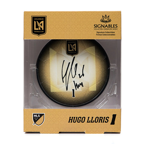 Hugo Lloris - LAFC 2024 Signables Sports Collectible - Soccer90