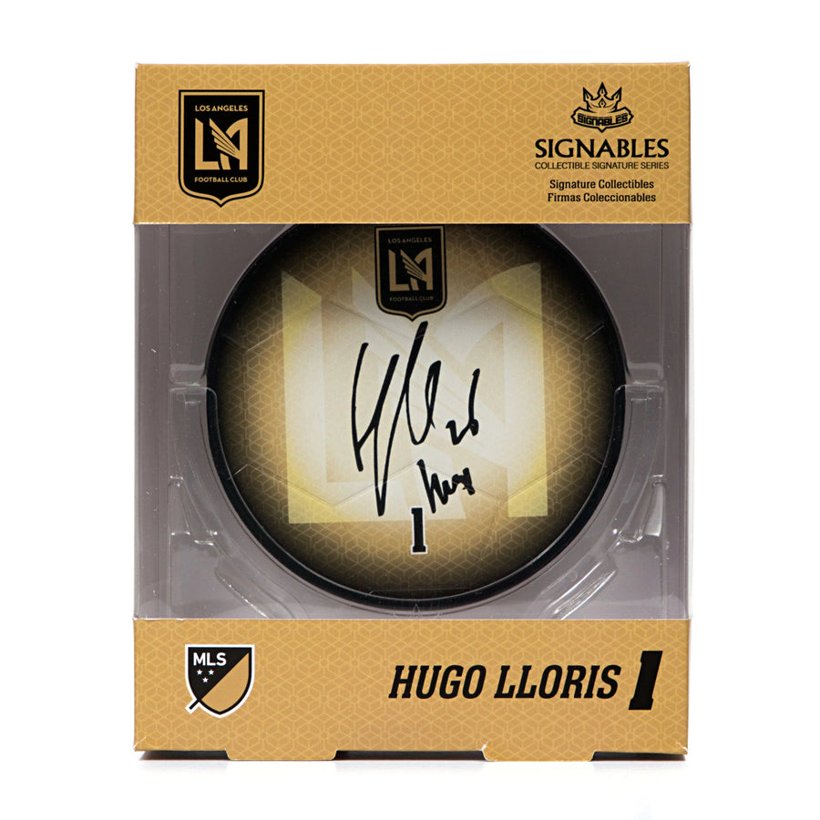 Hugo Lloris - LAFC 2024 Signables Sports Collectible - Soccer90