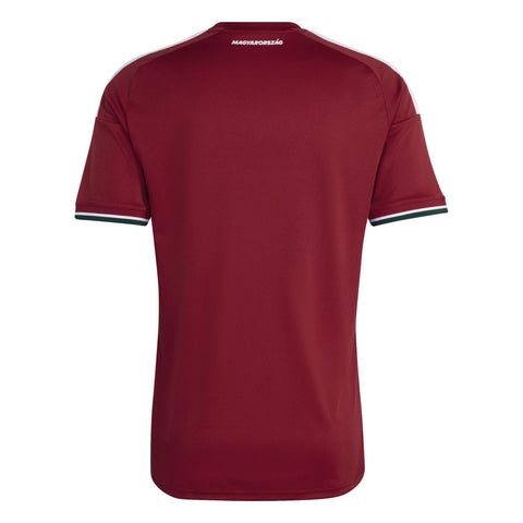 Hungary 26 Home Replica Jersey - Soccer90