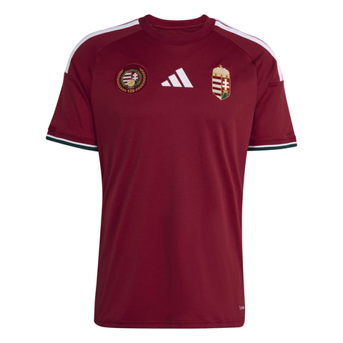Hungary 26 Home Replica Jersey - Soccer90