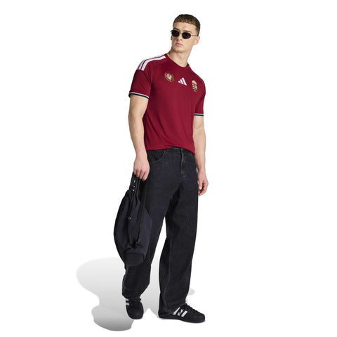 Hungary 26 Home Replica Jersey - Soccer90