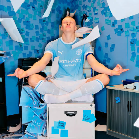 MANCHESTER CITY