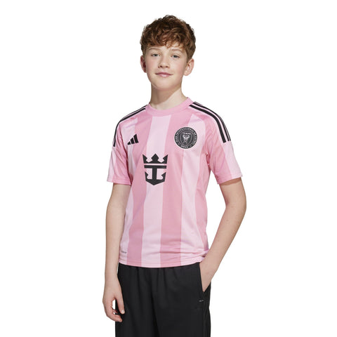 Inter Miami 25/26 Home Jersey Kids - Soccer90