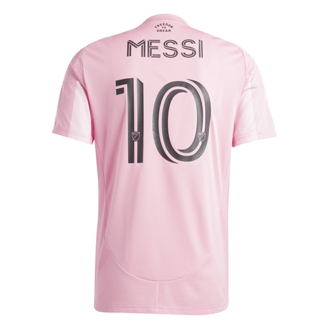 Inter Miami 25/26 Home Jersey Messi - Soccer90