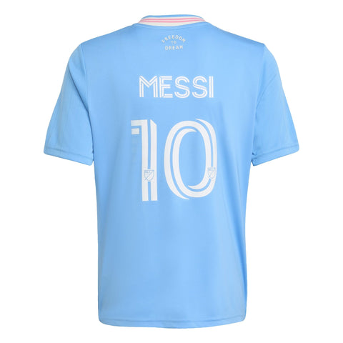 Inter Miami CF 2025 Third Jersey Messi Kids - Soccer90