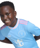 Inter Miami CF 2025 Third Jersey Messi Kids - Soccer90