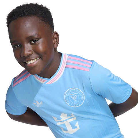 Inter Miami CF 2025 Third Jersey Messi Kids - Soccer90