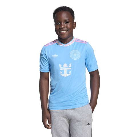 Inter Miami CF 2025 Third Jersey Messi Kids - Soccer90