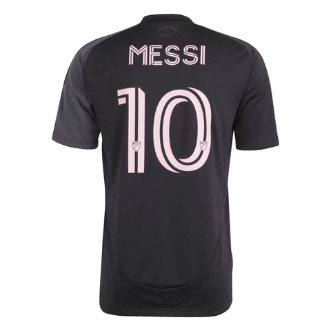 Inter Miami CF 25/26 Messi Away Jersey - Soccer90