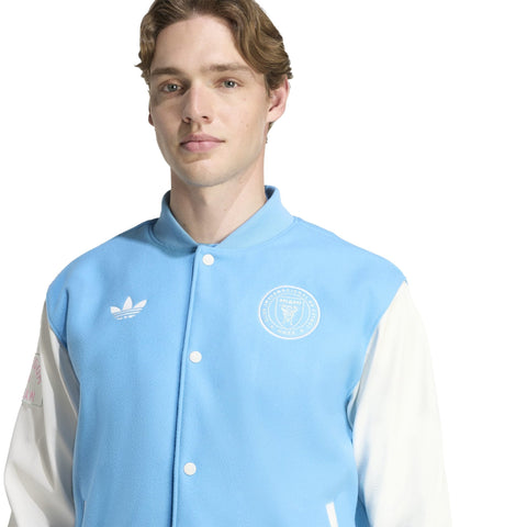 Inter Miami CF Originals Varsity Anthem Jacket - Soccer90