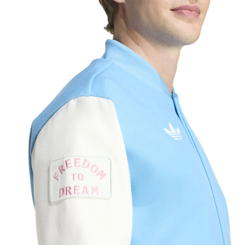 Inter Miami CF Originals Varsity Anthem Jacket - Soccer90