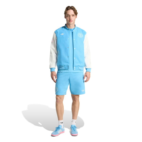 Inter Miami CF Originals Varsity Anthem Jacket - Soccer90