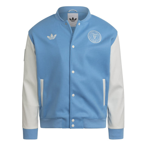 Inter Miami CF Originals Varsity Anthem Jacket - Soccer90