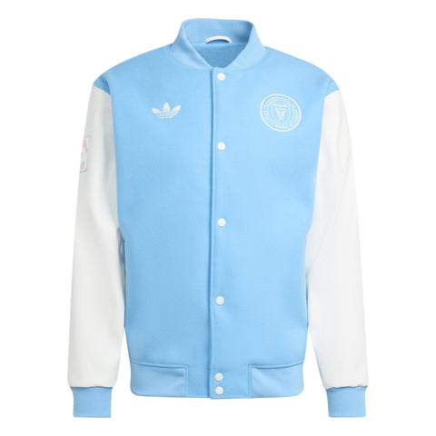 Inter Miami CF Originals Varsity Anthem Jacket - Soccer90