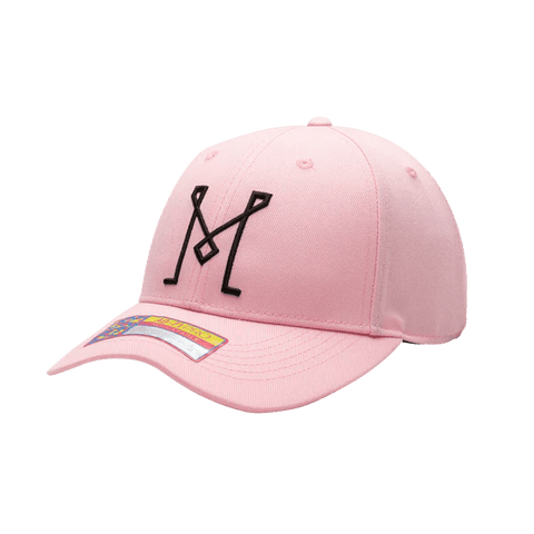 Inter Miami CF Standard Adjustable Hat - Soccer90