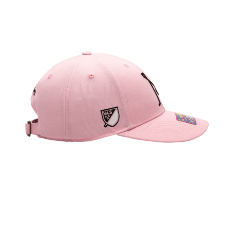 Inter Miami CF Standard Adjustable Hat - Soccer90