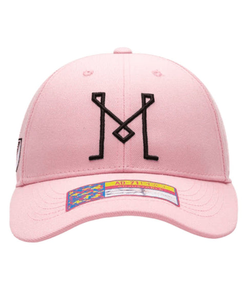 Inter Miami CF Standard Adjustable Hat - Soccer90